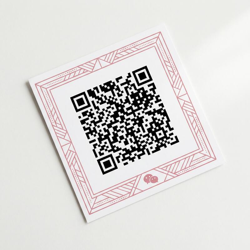 蝌蚪窝公众号二维码