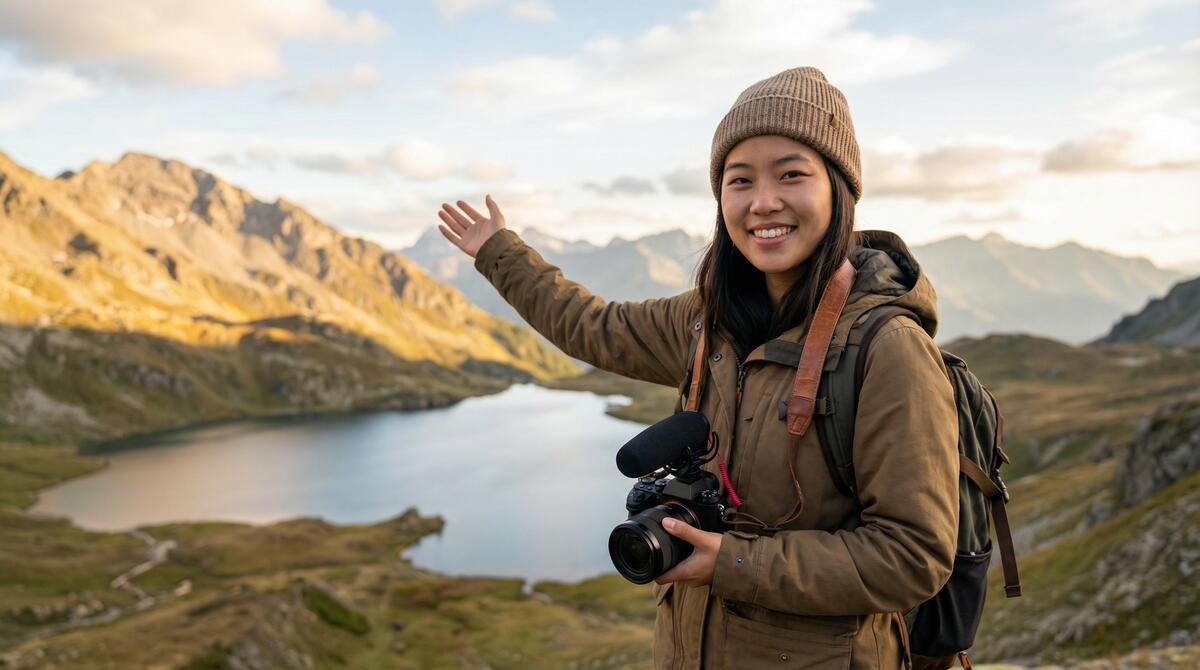 蝌蚪窝户外探险视频