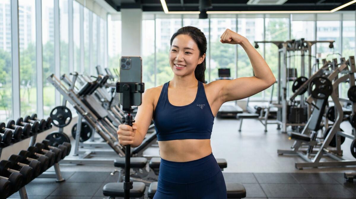 蝌蚪窝健身视频教程